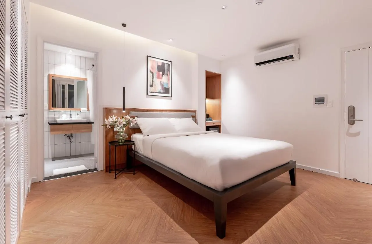 M Village Hotel Hai Ba Trung Ho Chi Minh City 4*,