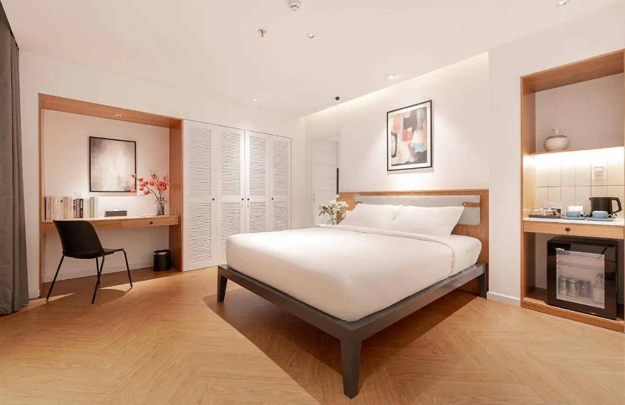 M Village Hotel Hai Ba Trung Ho Chi Minh City