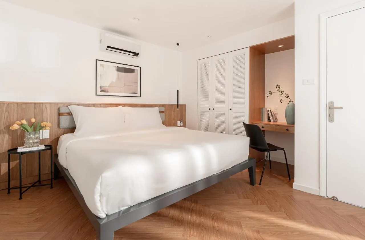 M Village Hotel Hai Ba Trung Ho Chi Minh City