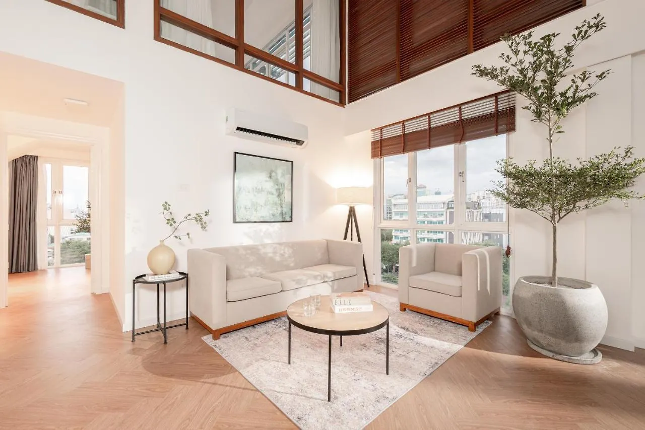 M Village Hotel Hai Ba Trung Ho Chi Minh City 4*,  Vietnam