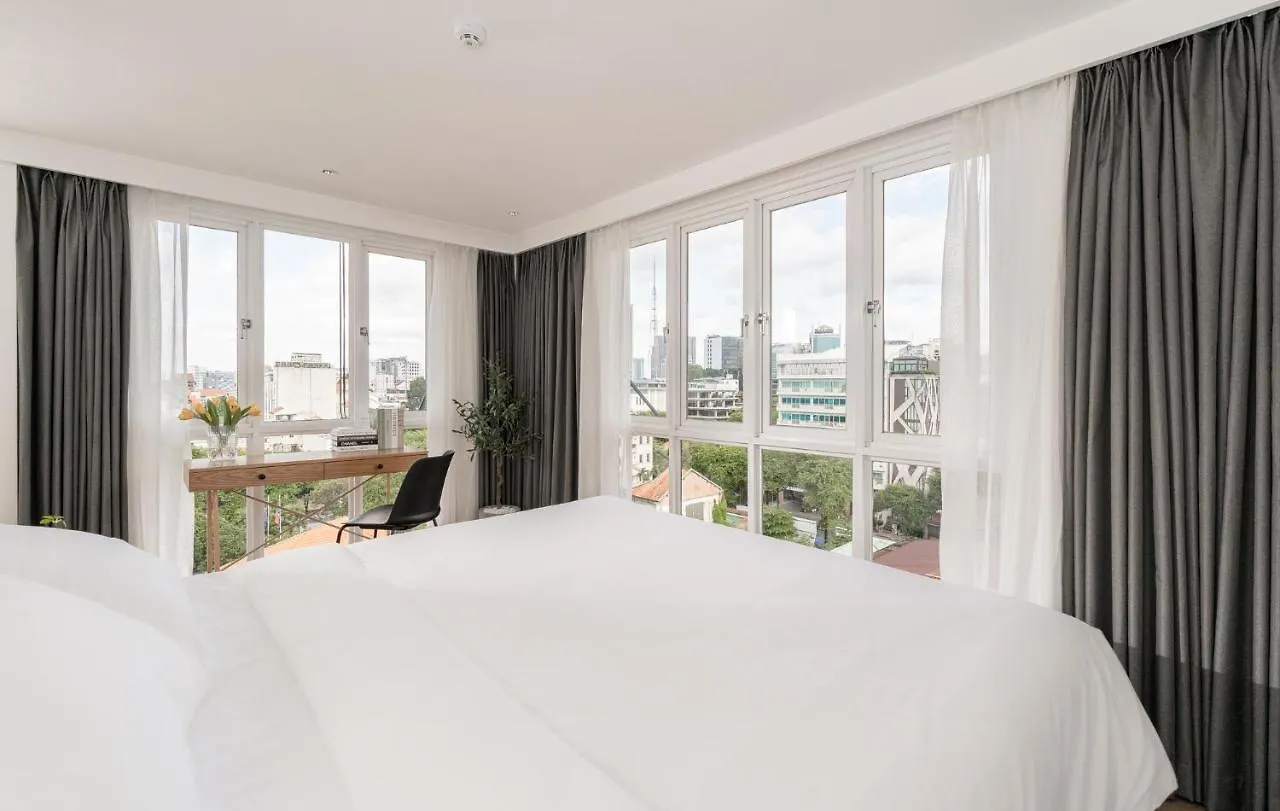 M Village Hotel Hai Ba Trung Ho Chi Minh City