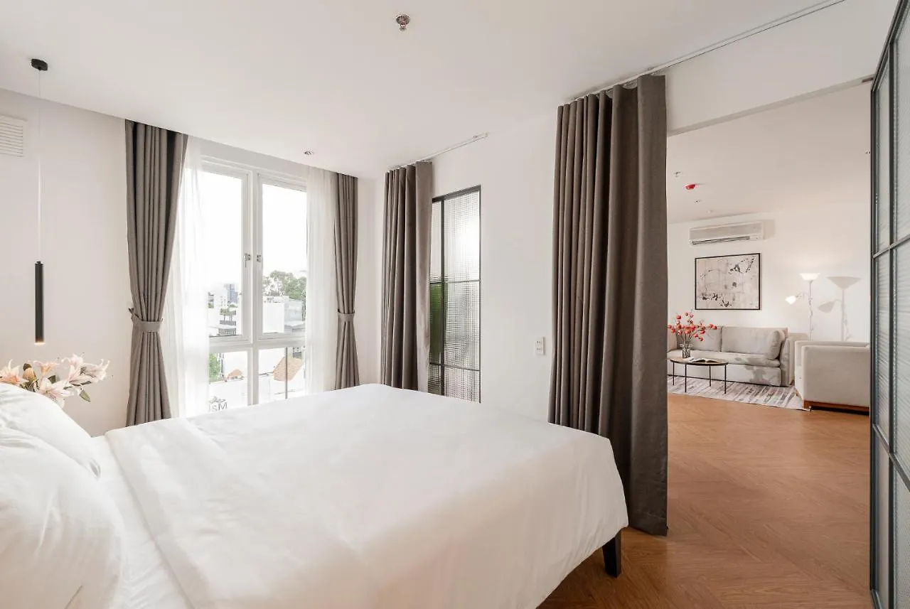 M Village Hotel Hai Ba Trung Ho Chi Minh City