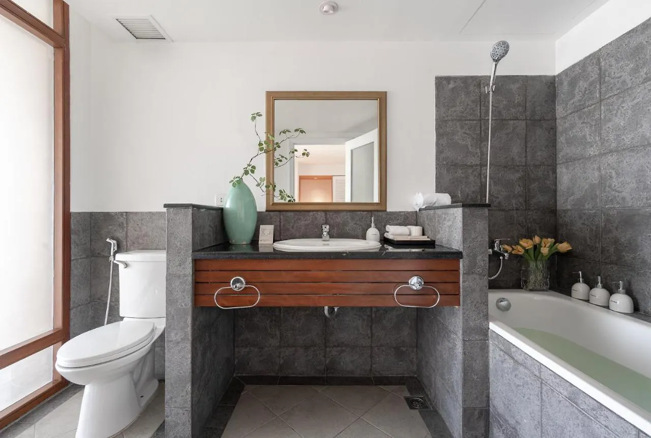 M Village Hotel Hai Ba Trung Ho Chi Minh City