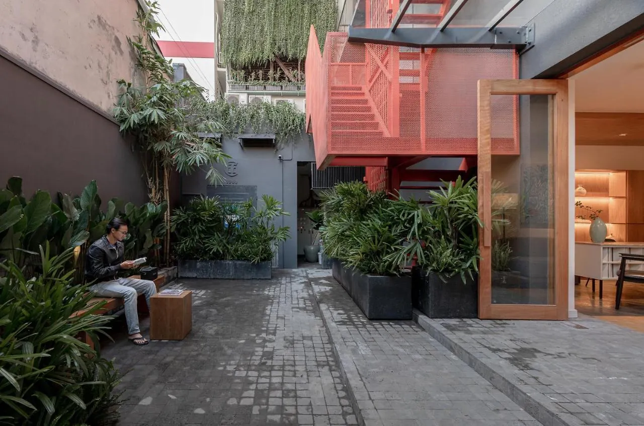 M Village Hotel Hai Ba Trung Ho Chi Minh City