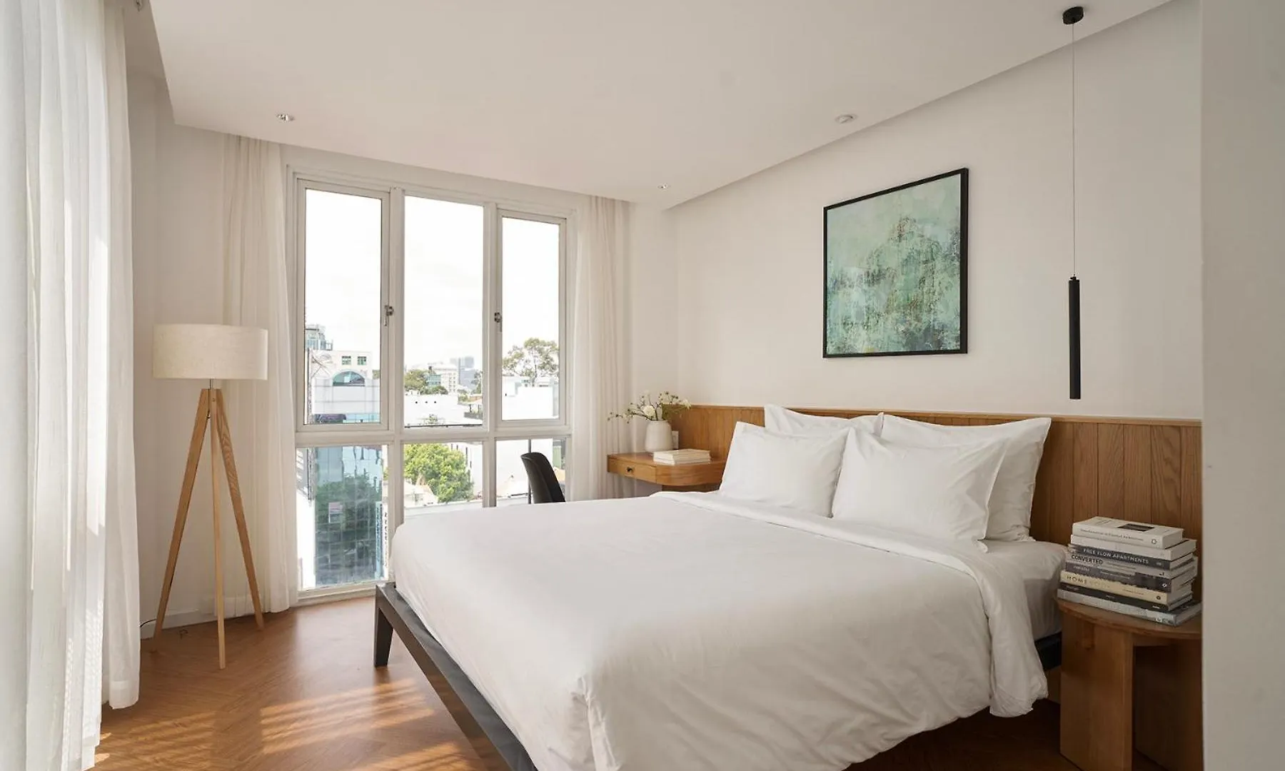 M Village Hotel Hai Ba Trung Ho Chi Minh City