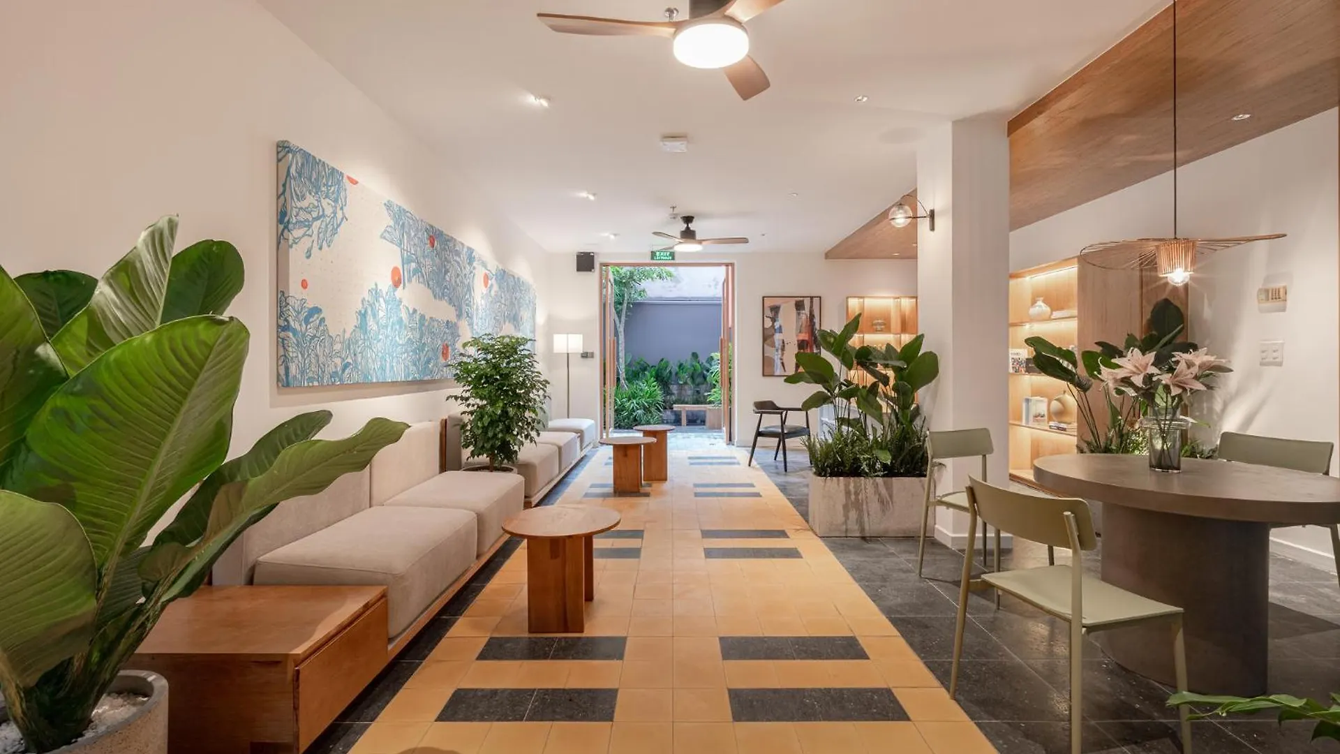 M Village Hotel Hai Ba Trung Ho Chi Minh City