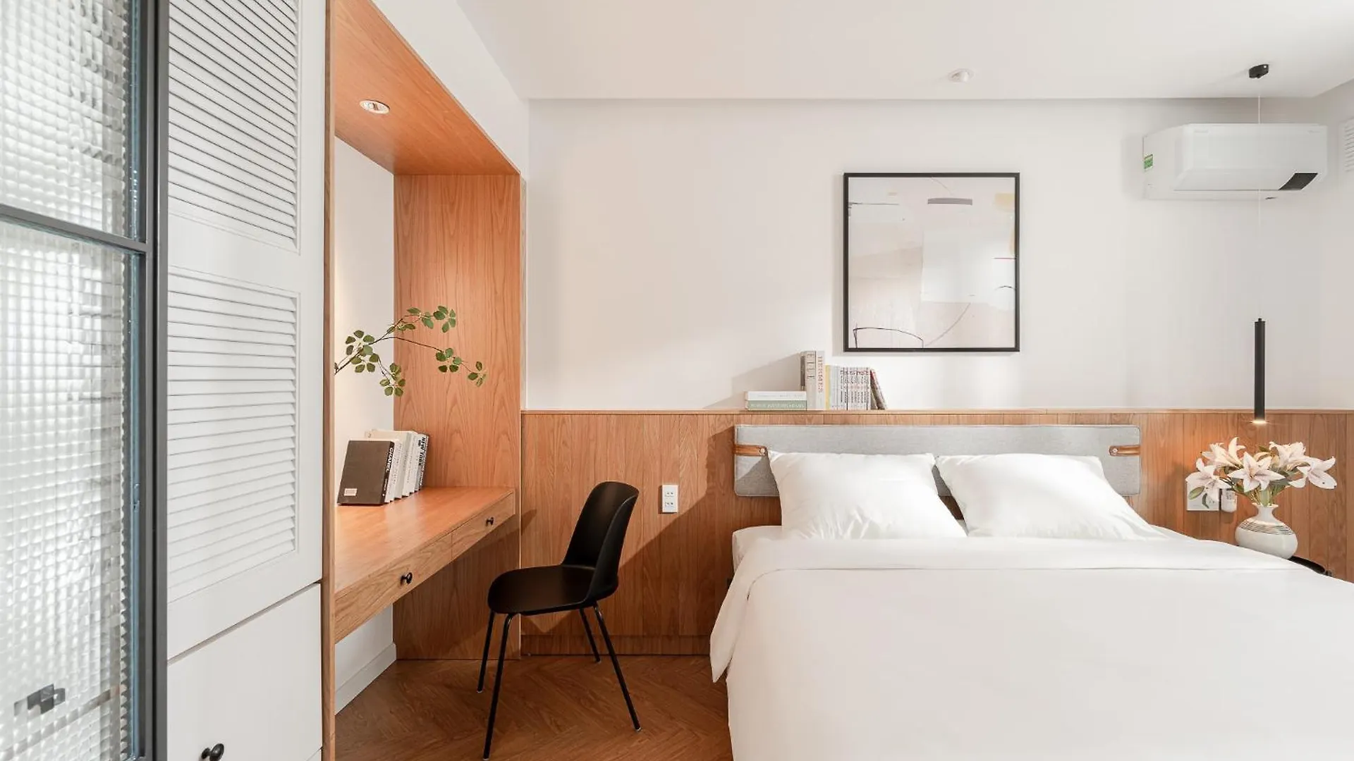 M Village Hotel Hai Ba Trung Ho Chi Minh City