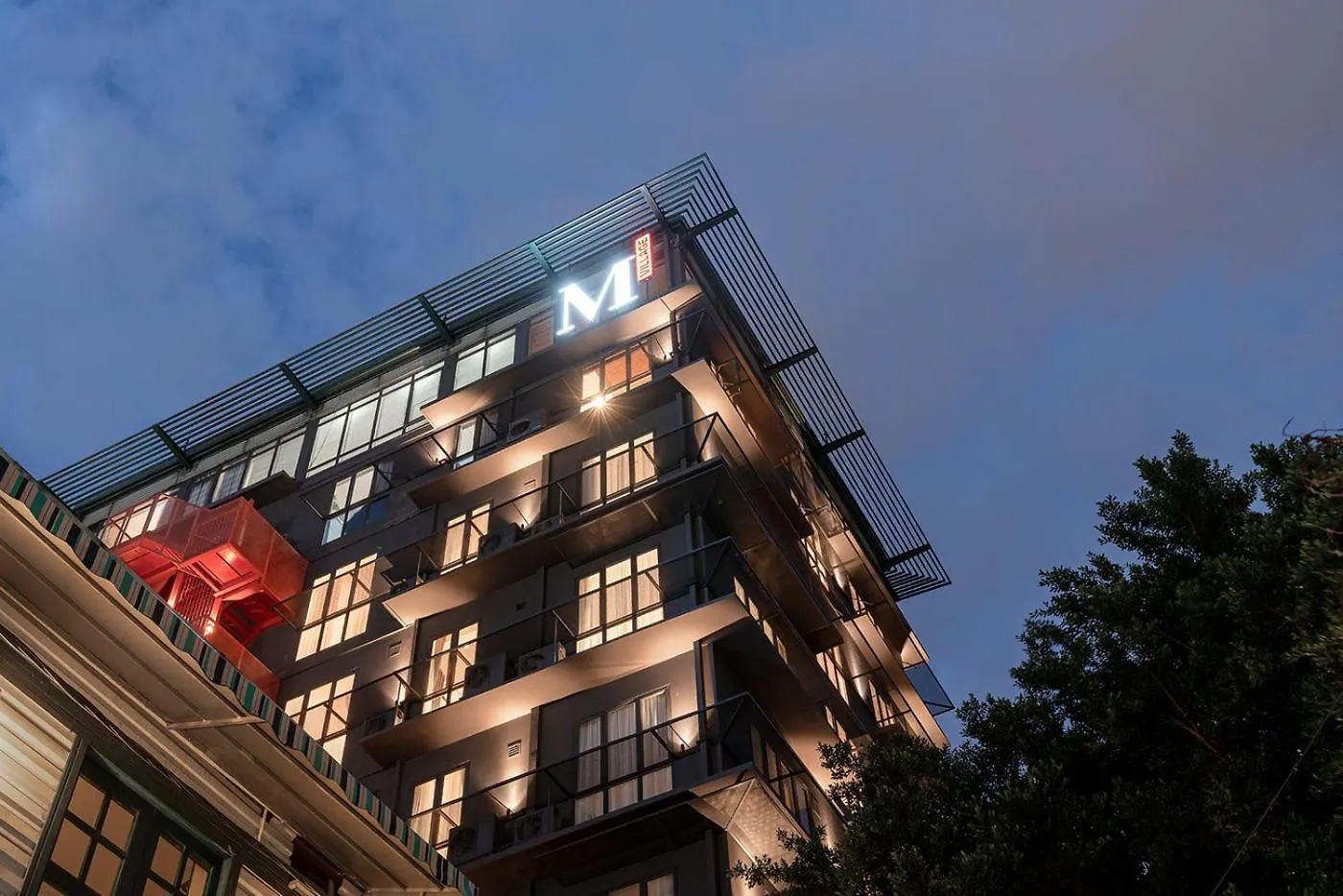 M Village Hotel Hai Ba Trung Ho Chi Minh City