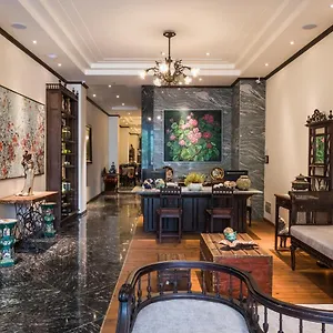 Amanaki Saigon Boutique Хошимин