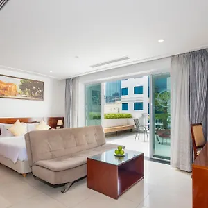 Hotel White Lotus Saigon, Cidade de Ho Chi Minh