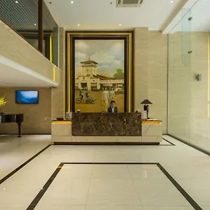 Ramada Encore By Wyndham Saigon D1 - Formerly M Boutique Saigon Хошимин