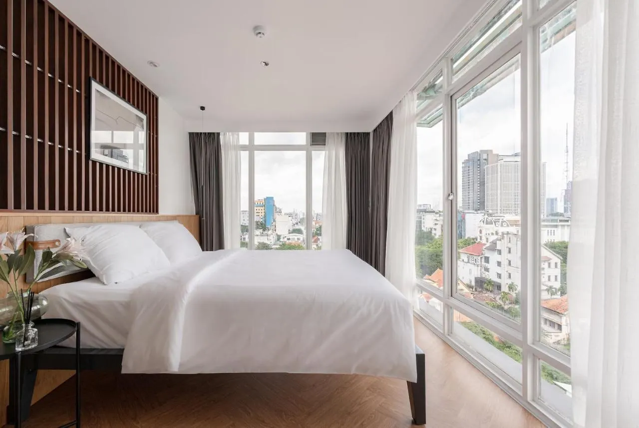 ****  M Village Hotel Hai Ba Trung Ho Chi Minh City Vietnam