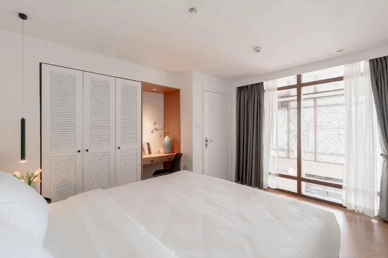 M Village Hotel Hai Ba Trung Ho Chi Minh City